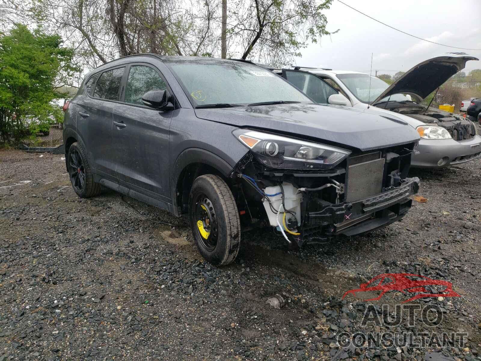 HYUNDAI TUCSON 2017 - KM8J33A2XHU488905