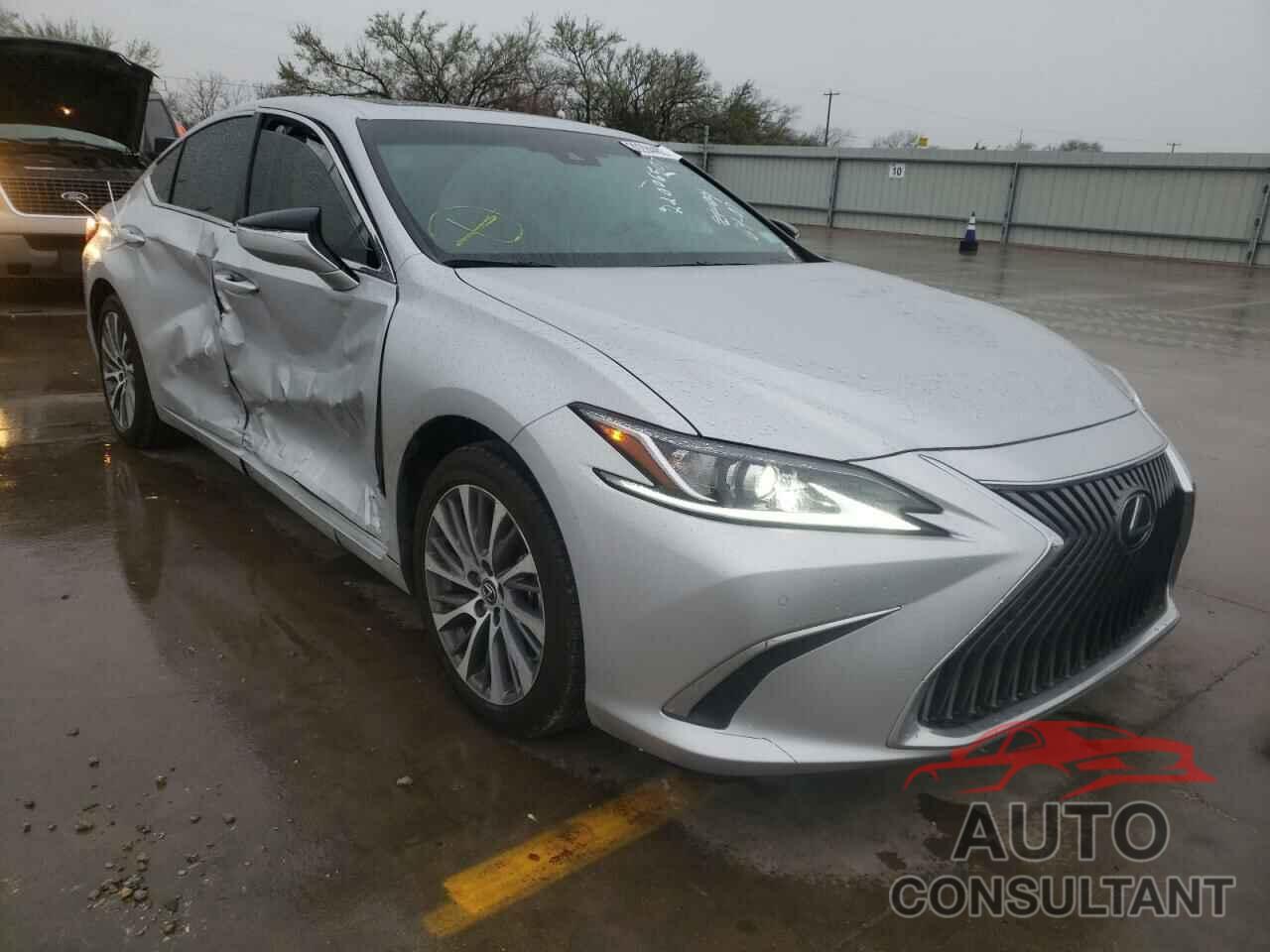 LEXUS ES350 2021 - 58ADZ1B14MU100446