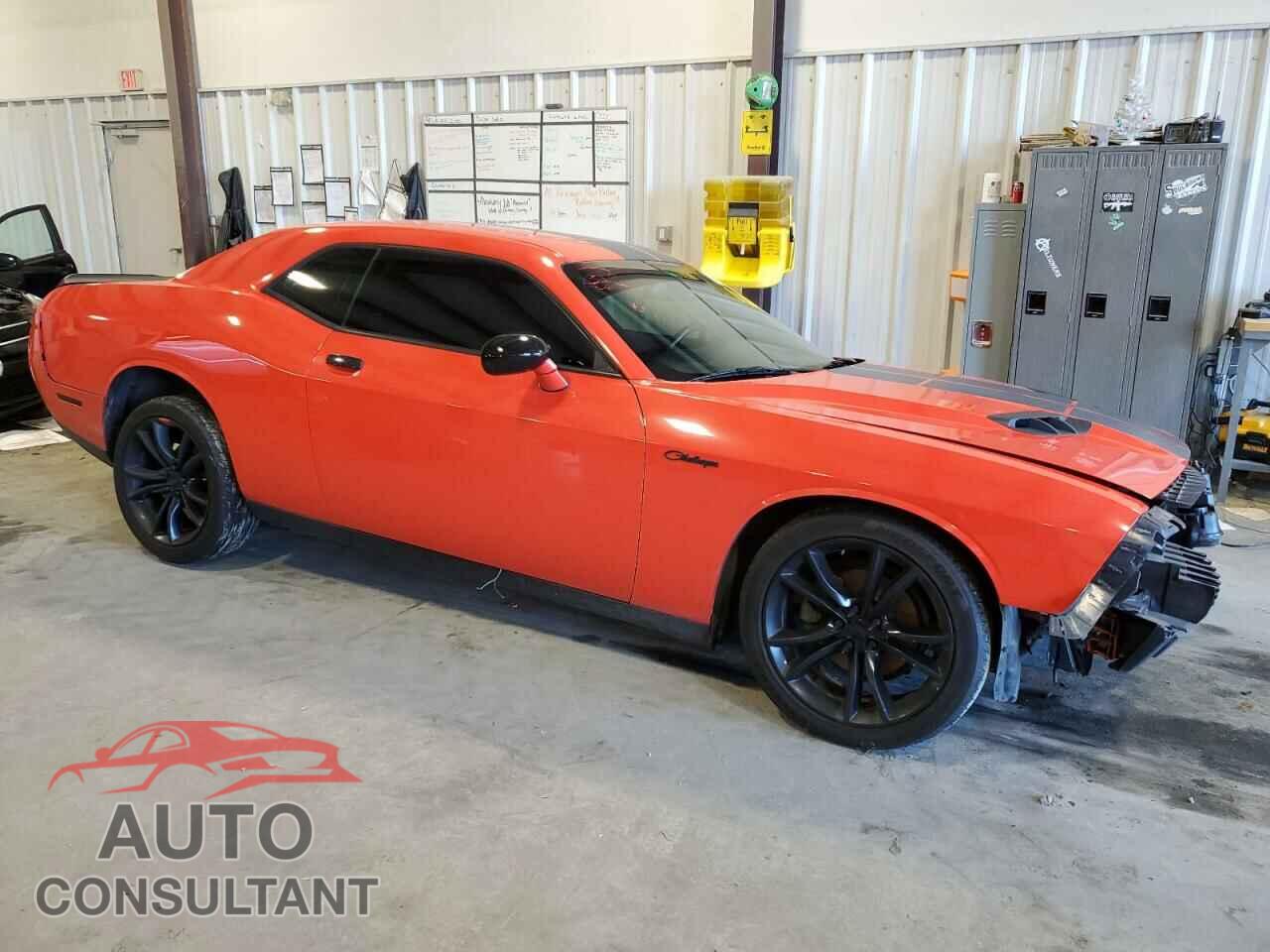 DODGE CHALLENGER 2016 - 2C3CDZAG0GH337618