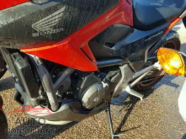 HONDA NC CYCLE 2015 - JH2RC6341FK100323