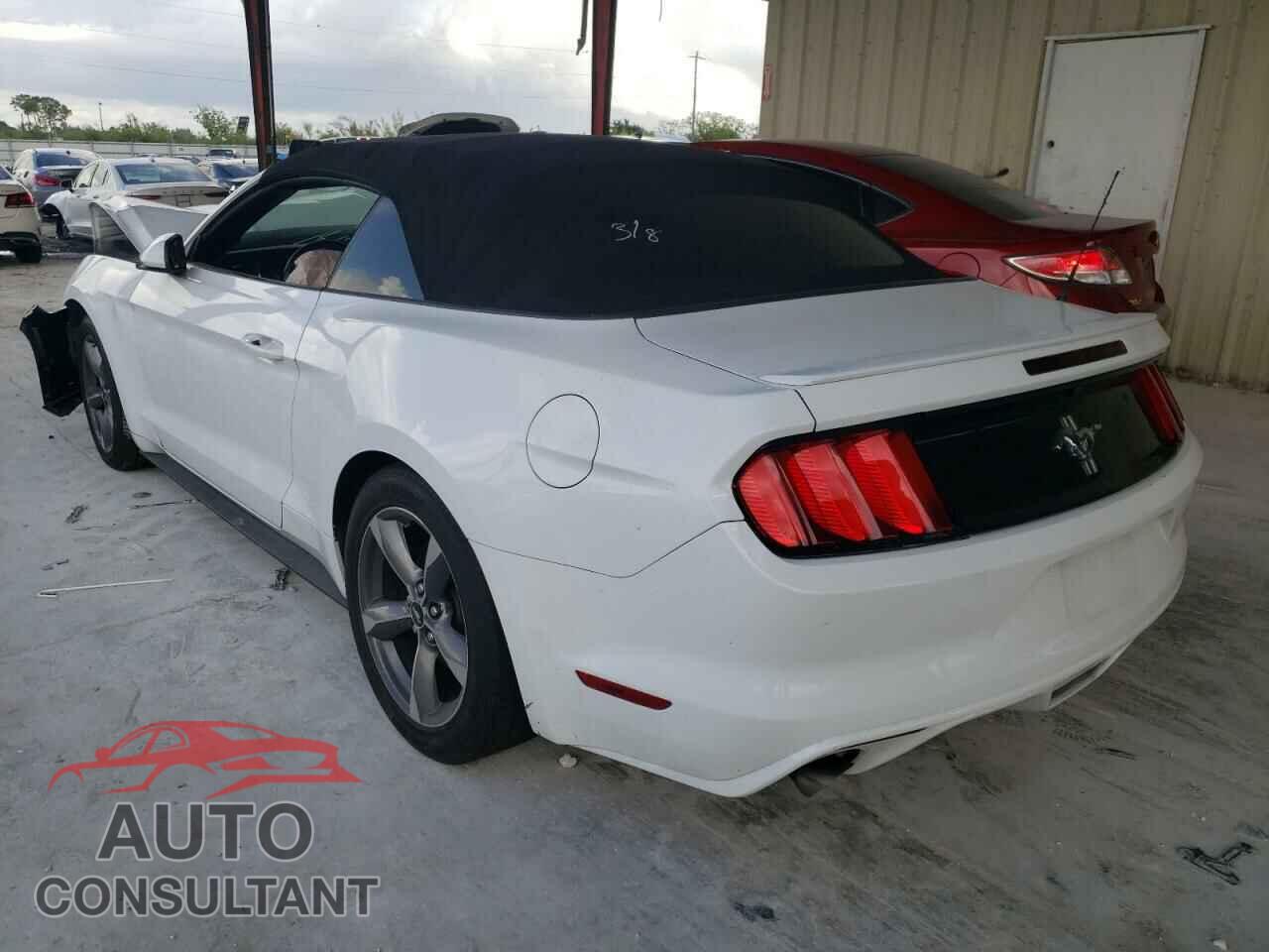 FORD MUSTANG 2016 - 1FATP8EM9G5291152