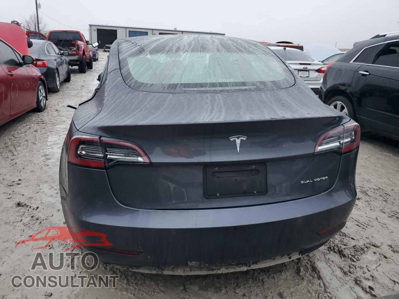 TESLA MODEL 3 2022 - 5YJ3E1EBXNF171569