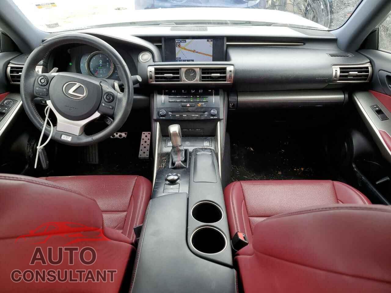 LEXUS IS 2014 - JTHBF1D24E5016722