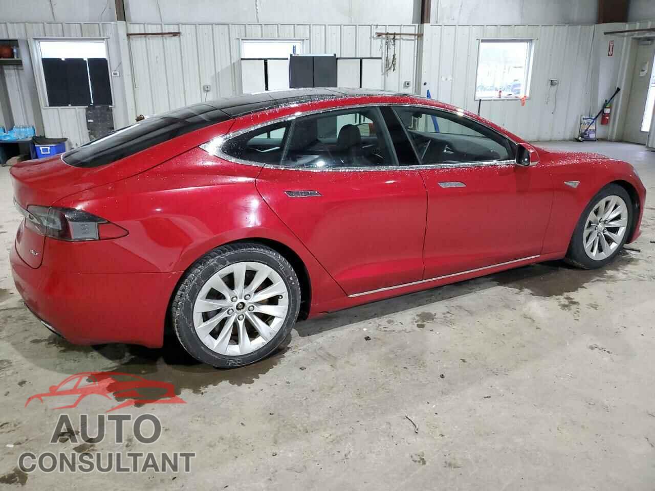 TESLA MODEL S 2016 - 5YJSA1E2XGF142891
