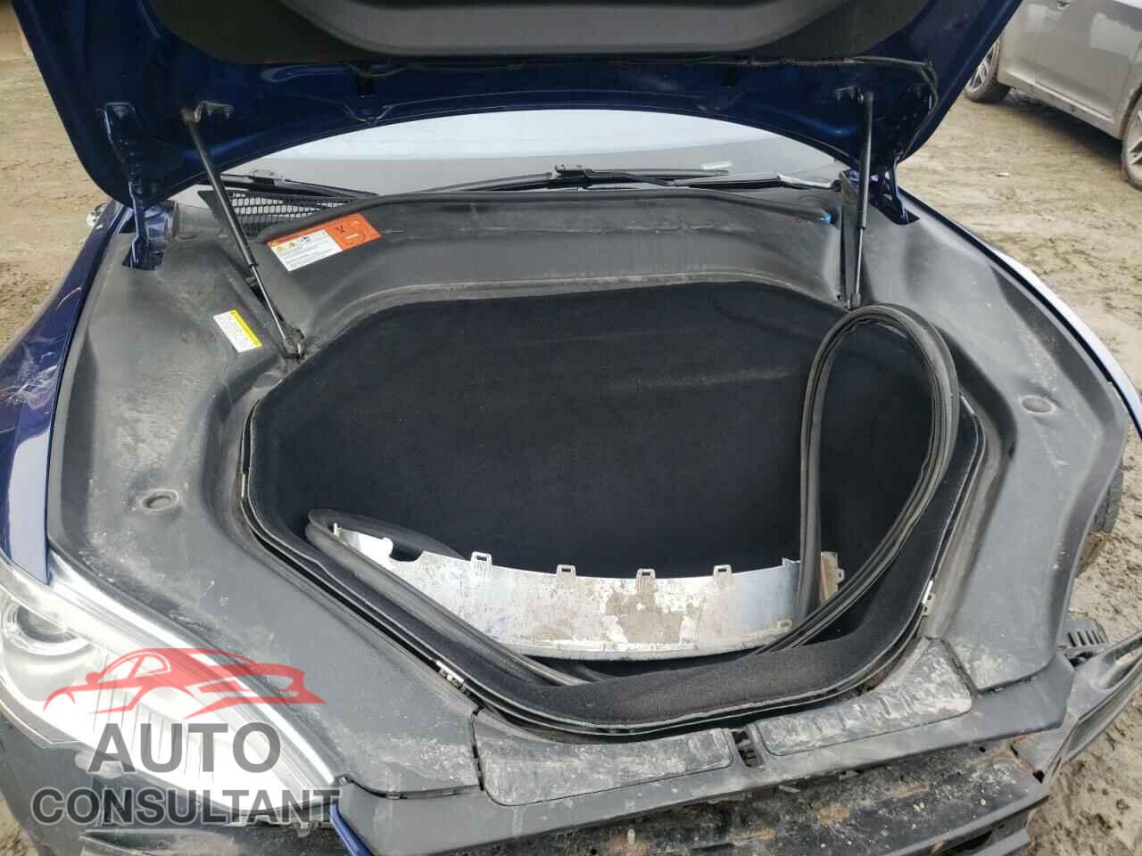 TESLA MODEL S 2016 - 5YJSA1E23GF128363