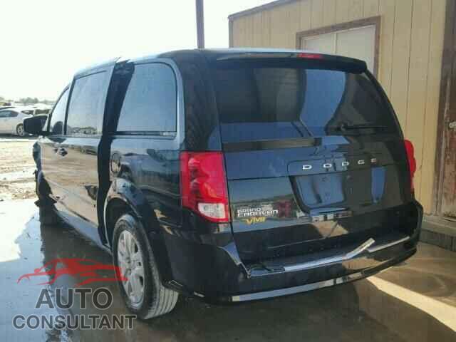 DODGE CARAVAN 2015 - 2C4RDGBG0FR508739