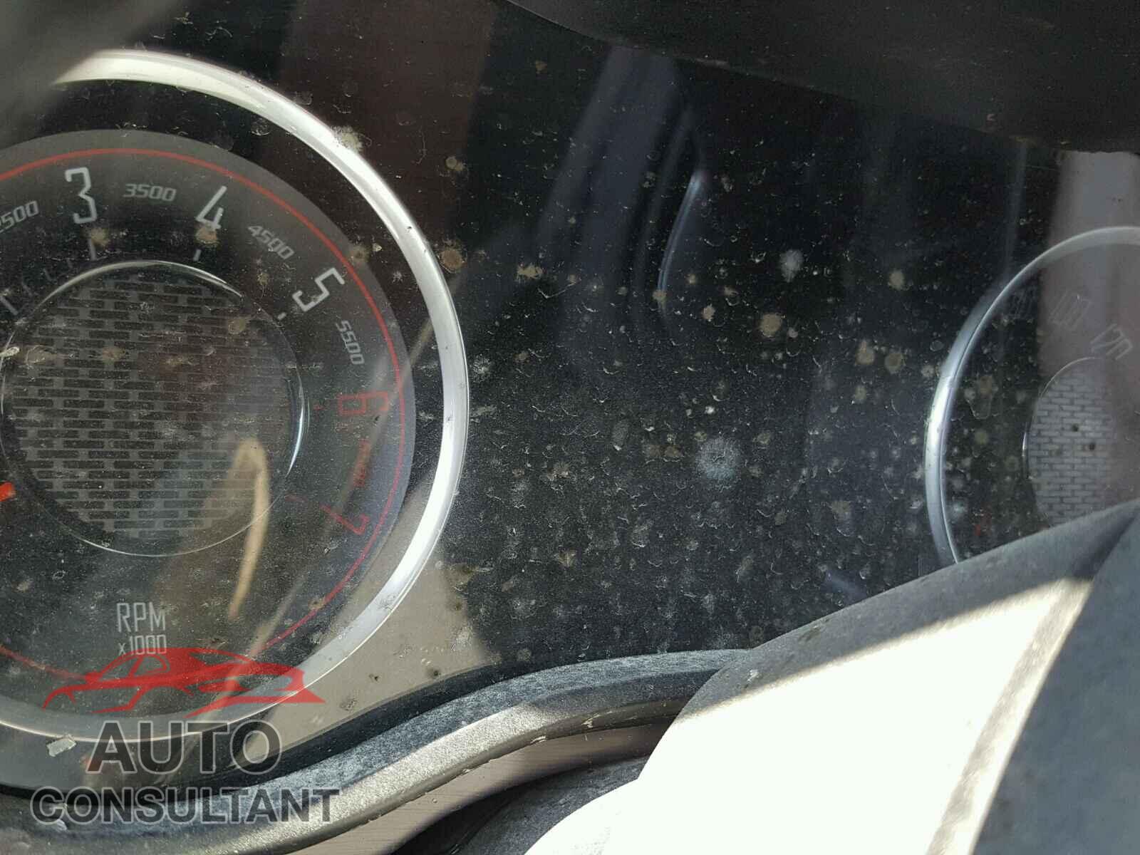 DODGE CHALLENGER 2016 - 2C3CDZFJ5GH284595