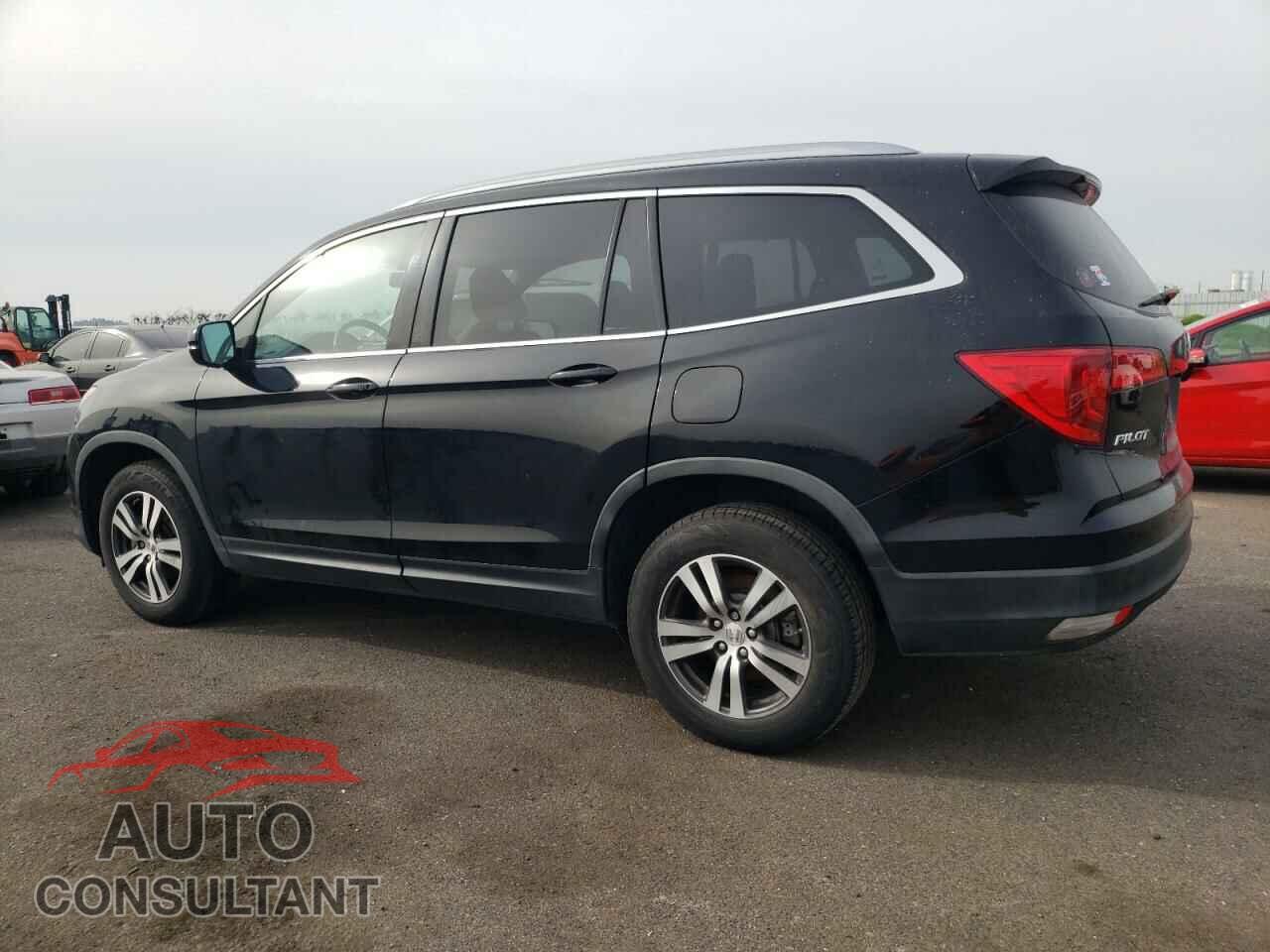 HONDA PILOT 2016 - 5FNYF6H88GB077838