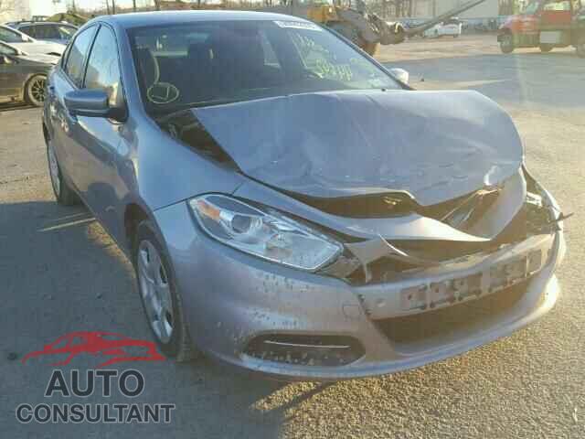 DODGE DART 2015 - 1C3CDFAA4FD144670