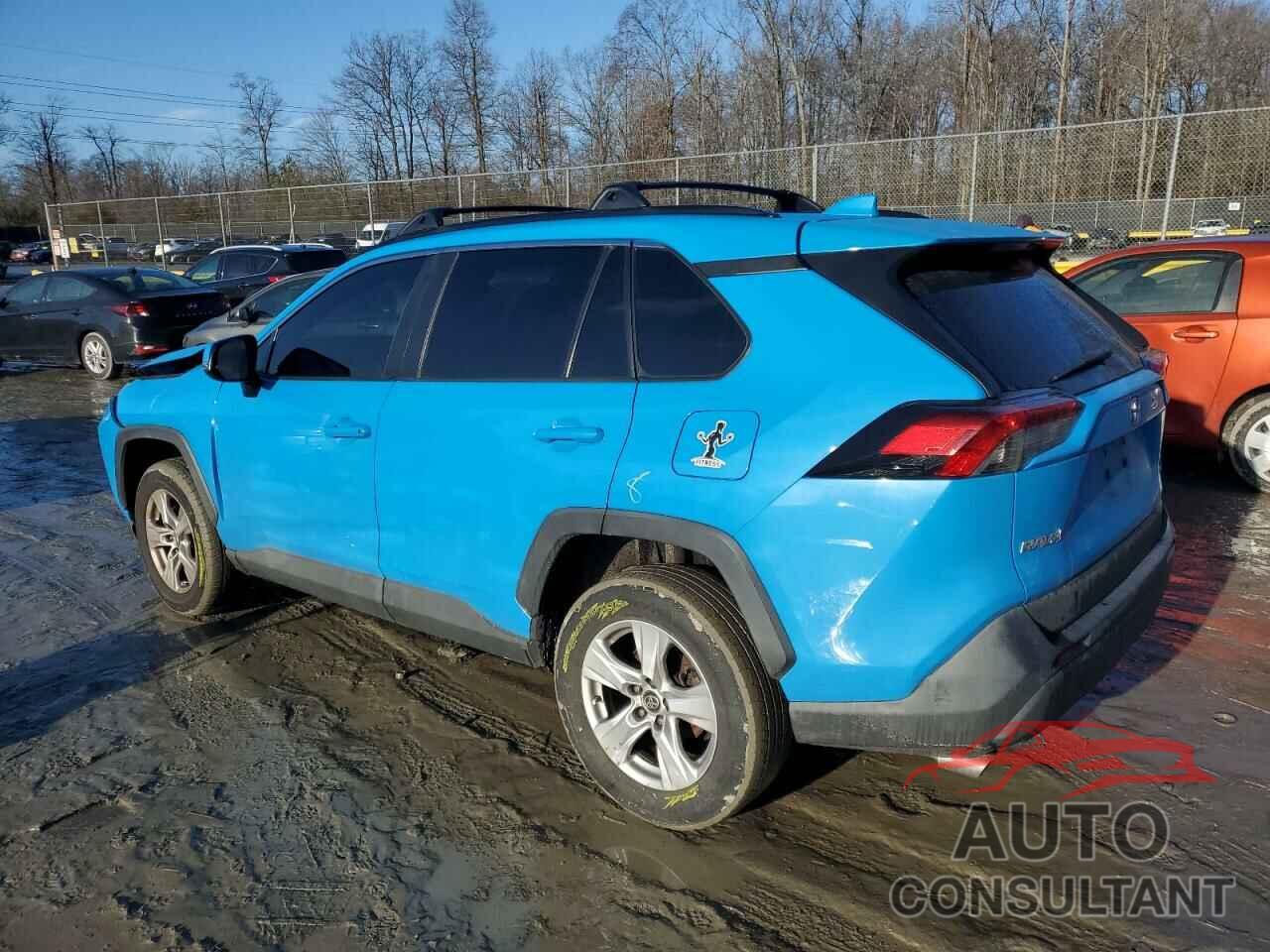 TOYOTA RAV4 2019 - 2T3P1RFV6KC002970