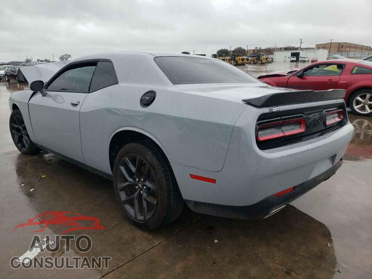 DODGE CHALLENGER 2022 - 2C3CDZAG1NH144147