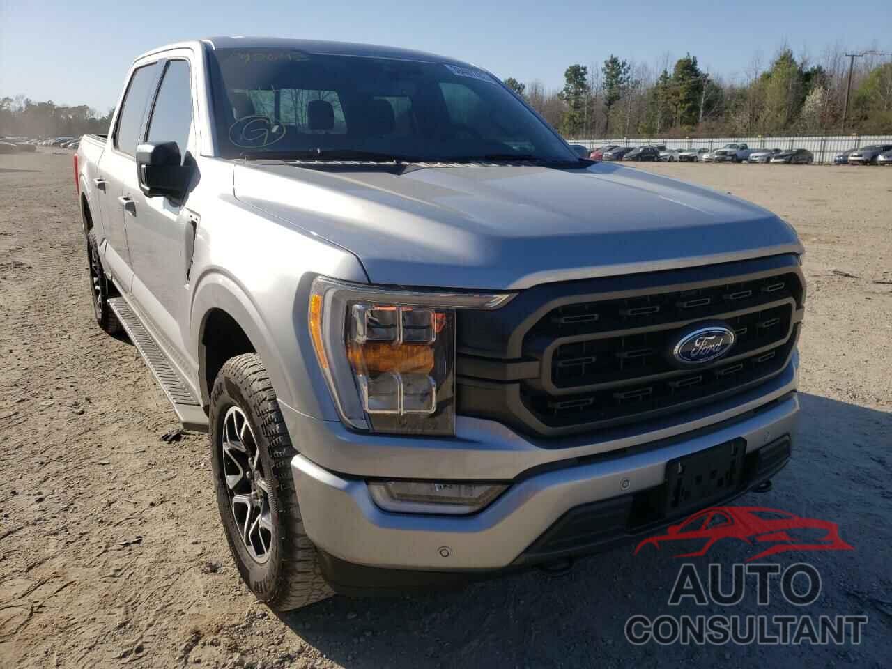 FORD F-150 2021 - 1FTFW1E88MFC92643