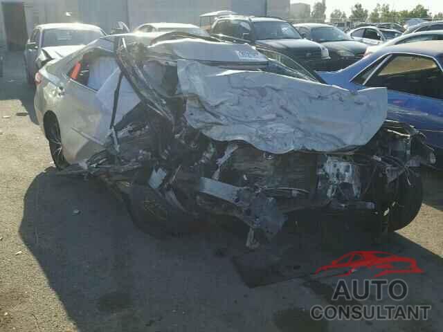 TOYOTA CAMRY 2015 - 4T1BF1FK9FU873667