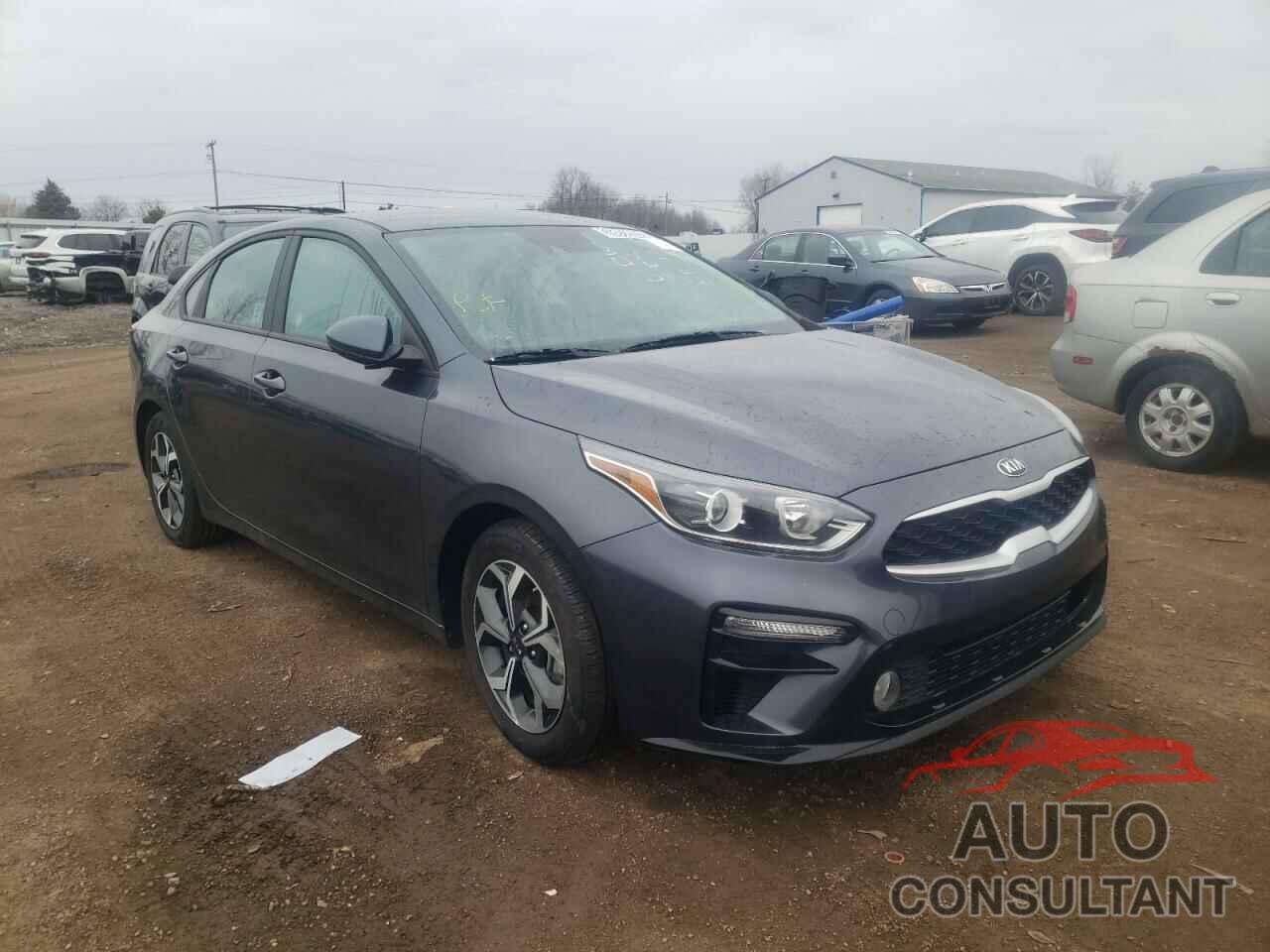 KIA FORTE 2021 - 3KPF24AD1ME323323