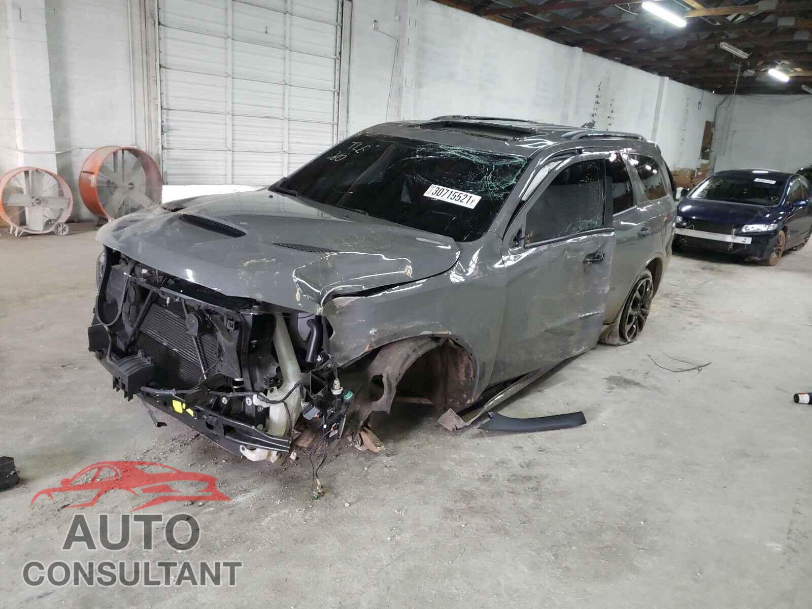 DODGE DURANGO 2019 - 1C4SDHCT5KC717299