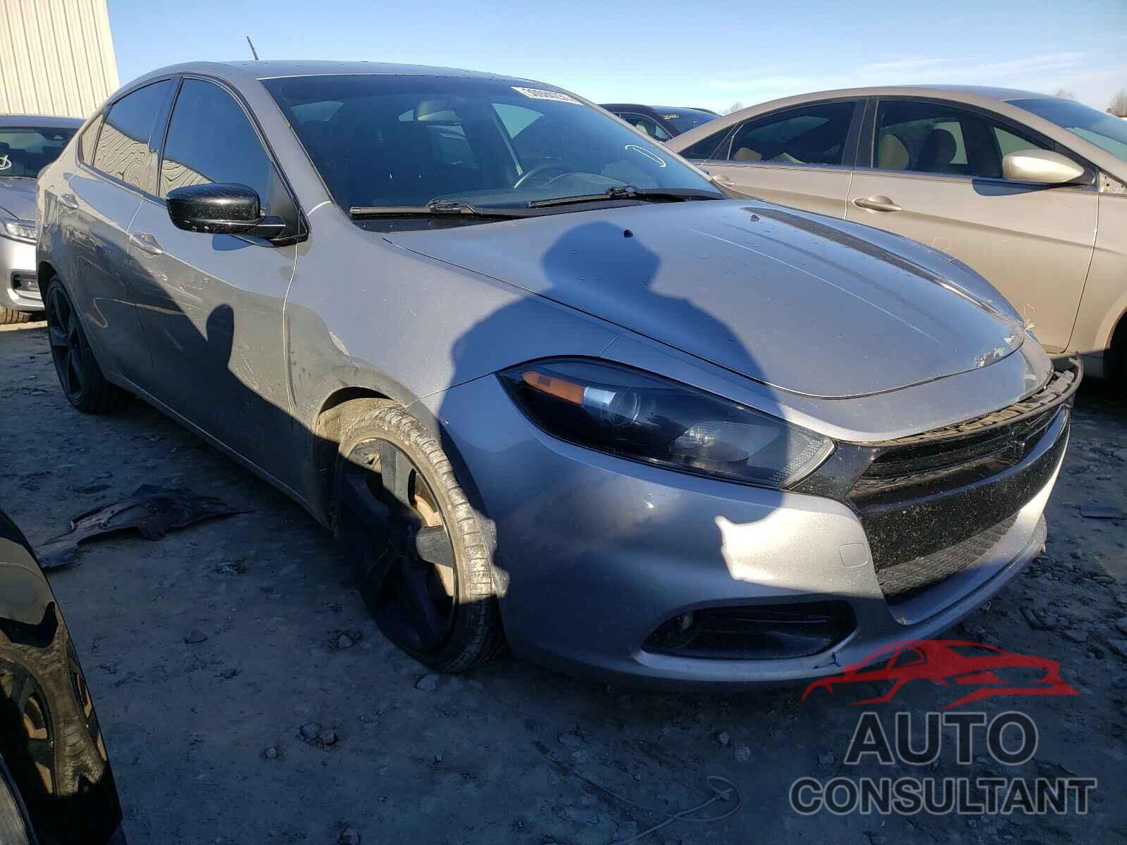 DODGE DART 2015 - 4T1BF1FK1HU361551