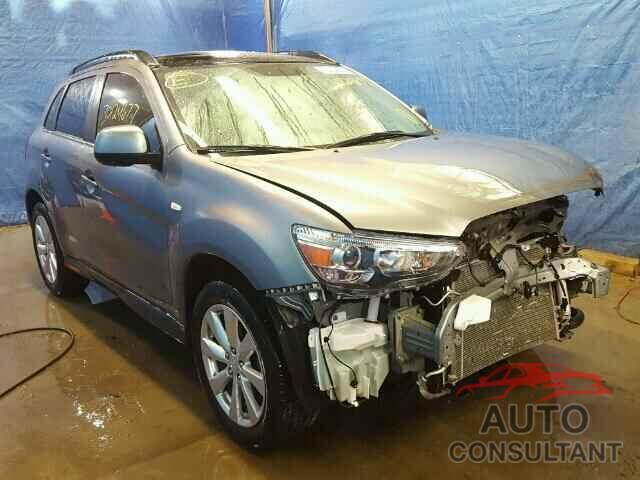 MITSUBISHI OUTLANDER 2015 - 4A4AR4AU8FE050085