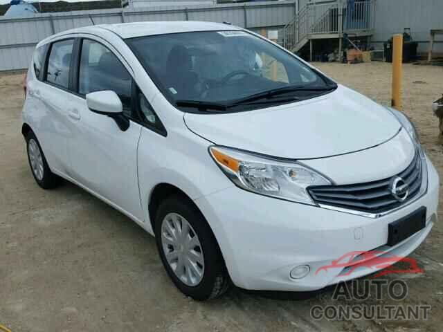 NISSAN VERSA 2016 - 3N1CE2CP9GL398604