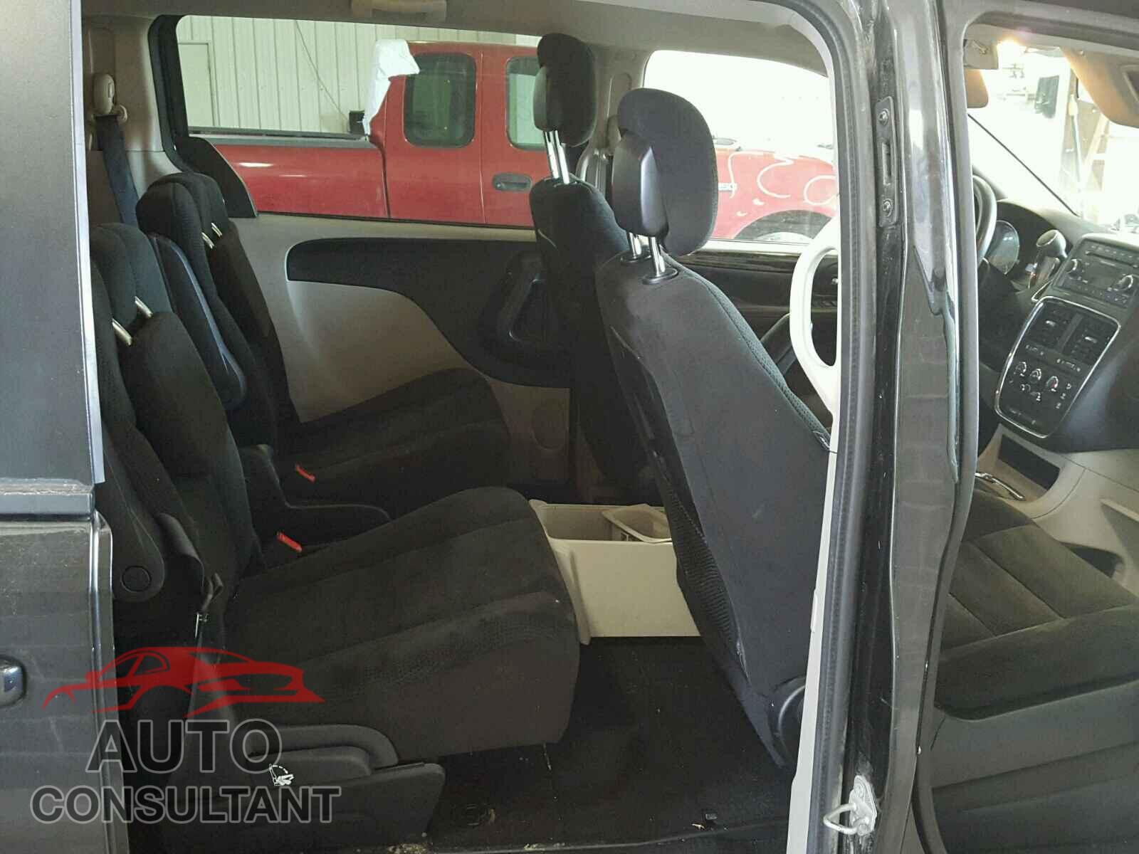 DODGE CARAVAN 2016 - 2C4RDGCG6GR249934