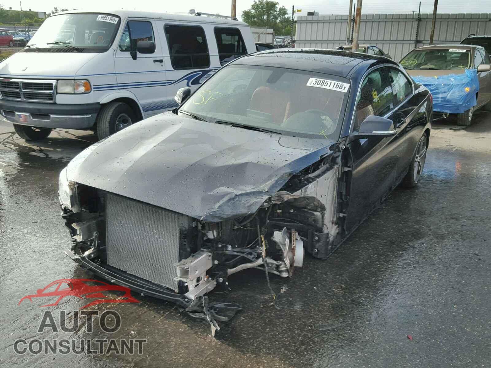 BMW 2 SERIES 2017 - WBA2F9C33HV664614