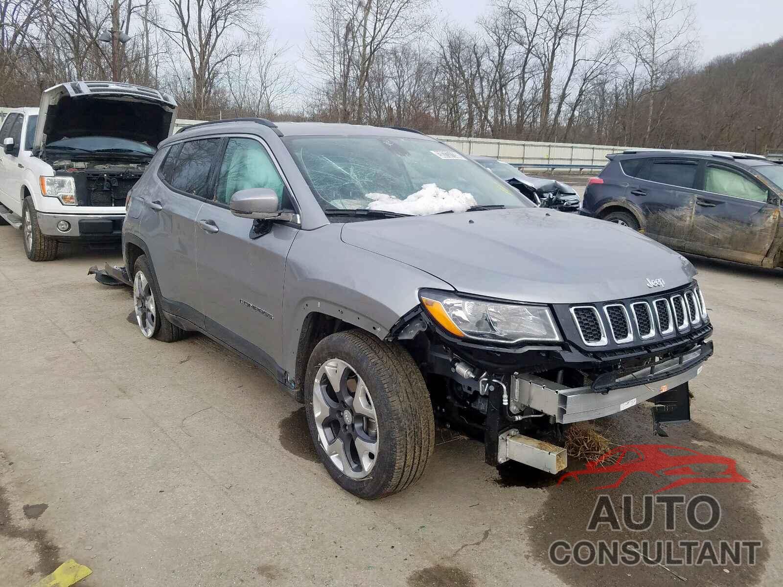 JEEP COMPASS 2019 - 4T1B11HK6JU012256