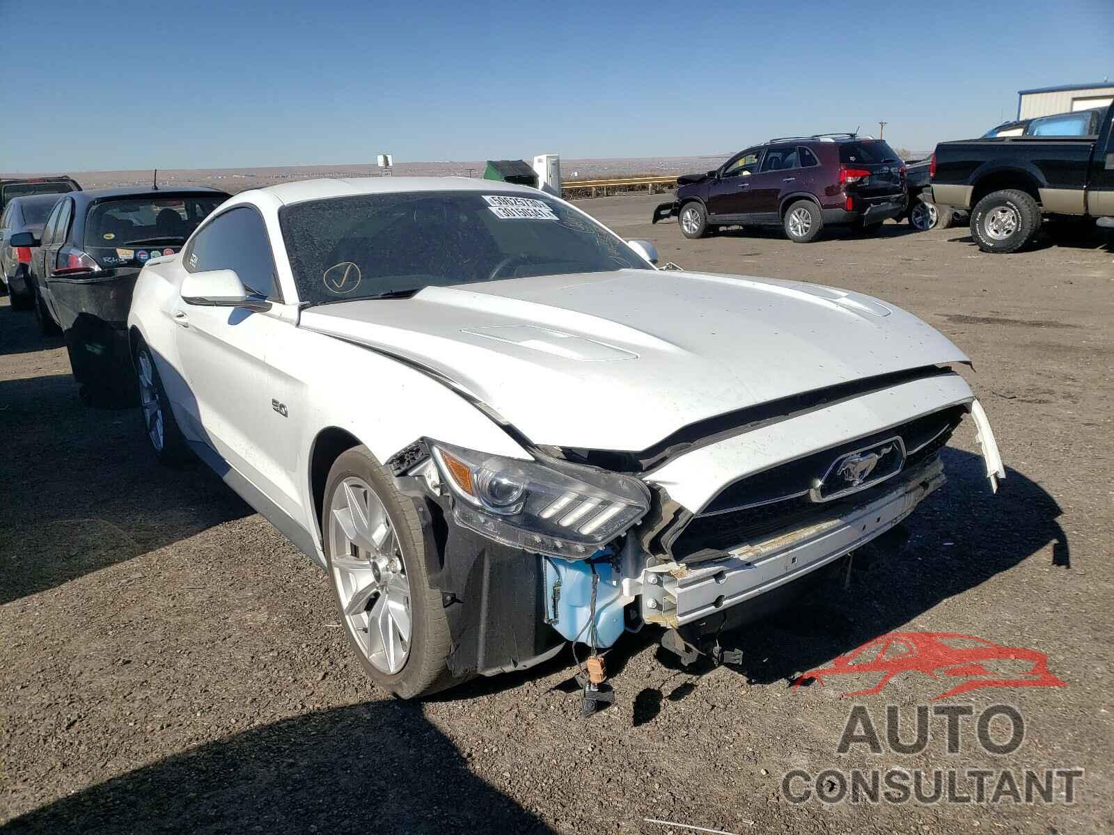 FORD MUSTANG 2015 - 5NPE34AF4HH551912