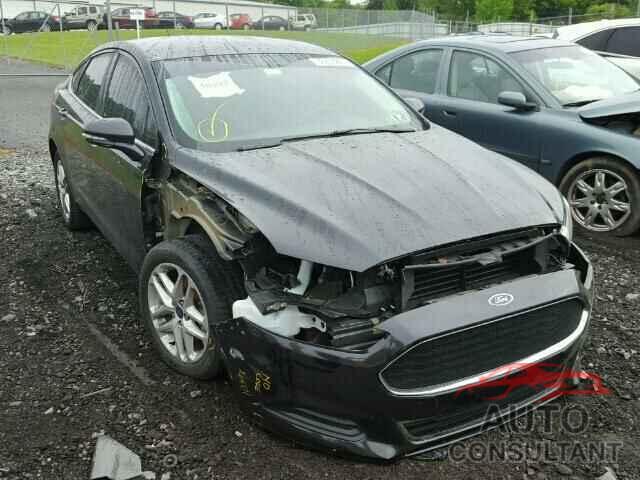 FORD FUSION 2015 - 3FA6P0H75FR260934