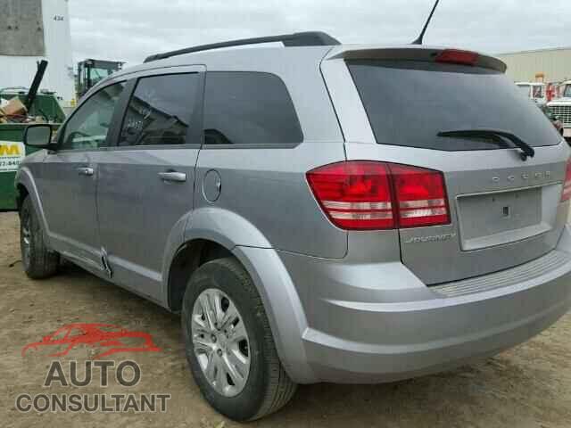 DODGE JOURNEY 2016 - 3C4PDCAB0GT159005