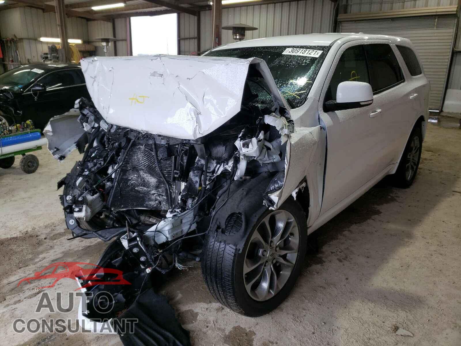 DODGE DURANGO 2019 - 1C4RDJDG0KC664115