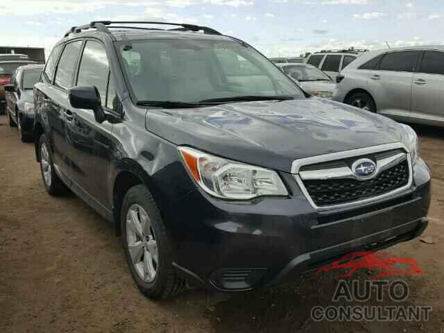 SUBARU FORESTER 2015 - JF2SJADC2FH831009