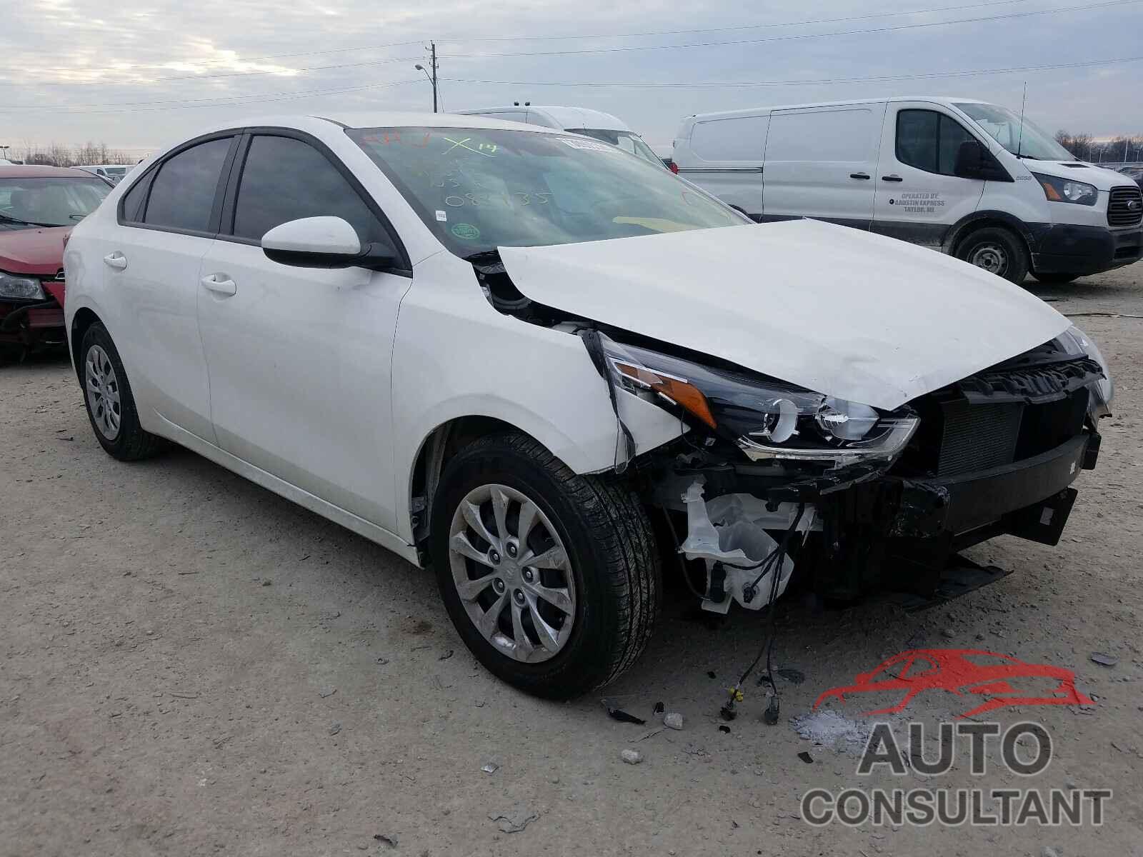 KIA FORTE 2019 - 3KPF24AD0KE088135