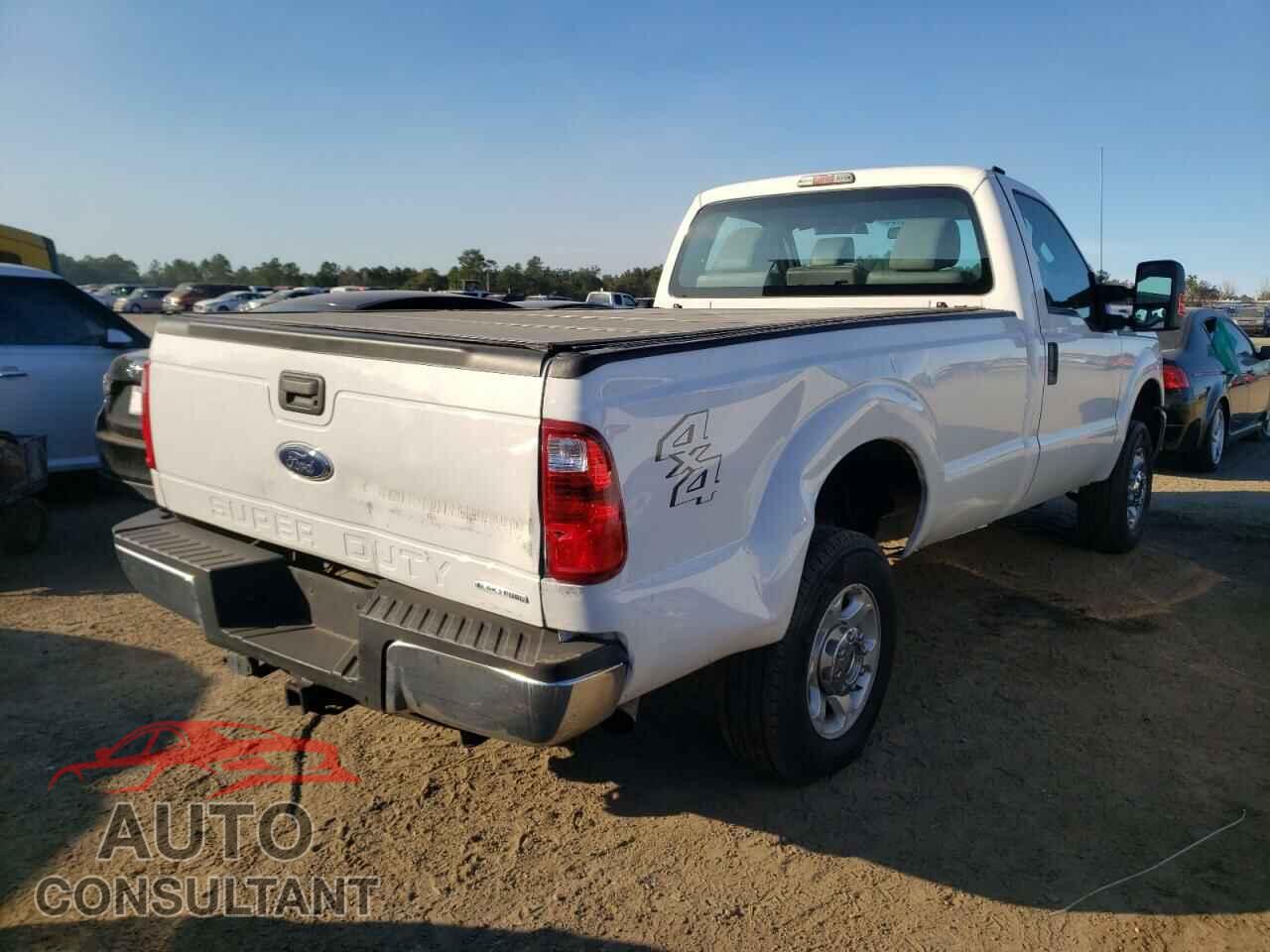 FORD F250 2016 - 1FTBF2B6XGEC83783