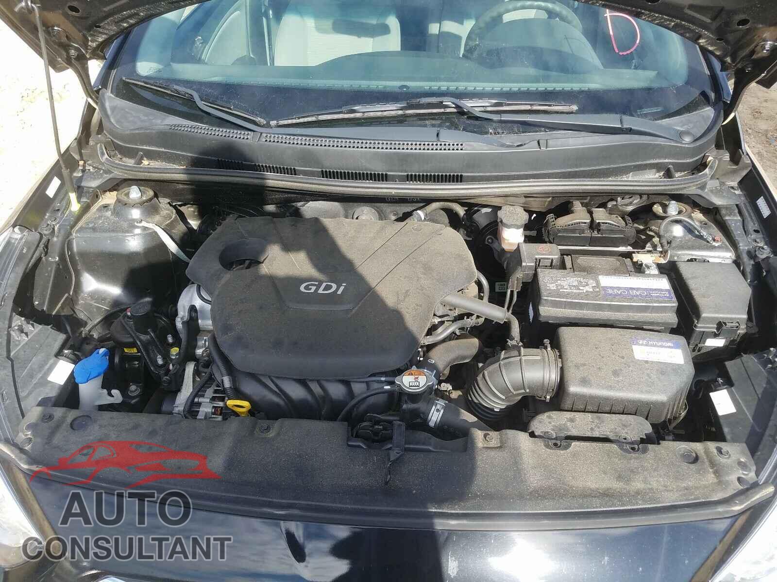HYUNDAI ACCENT 2017 - KMHCT4AE6HU237498