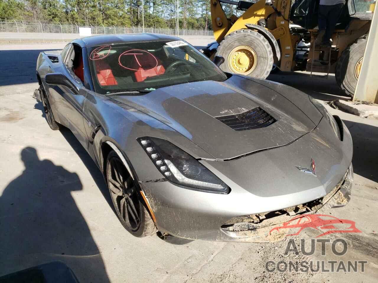 CHEVROLET CORVETTE 2016 - 1G1YK2D78G5115497