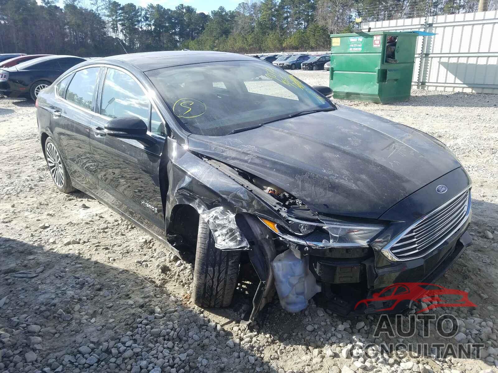 FORD FUSION 2018 - KNDCB3LC9K5239311