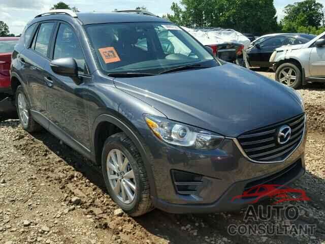 MAZDA CX-5 2016 - JM3KE4BY2G0707977