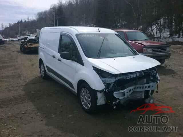 FORD TRANSIT CO 2018 - NM0LE7F7XJ1350045