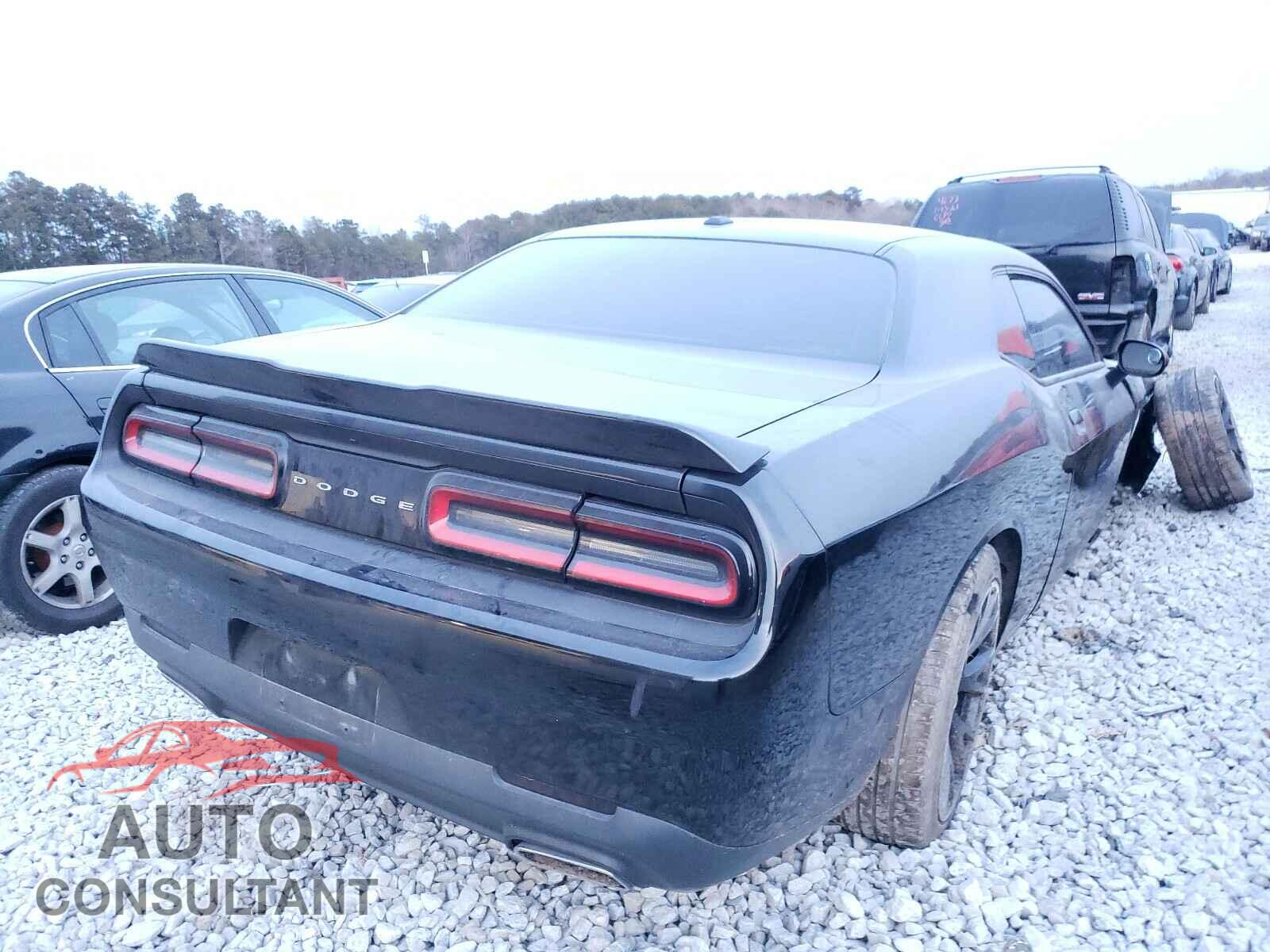 DODGE CHALLENGER 2016 - 2C3CDZAG8GH145945