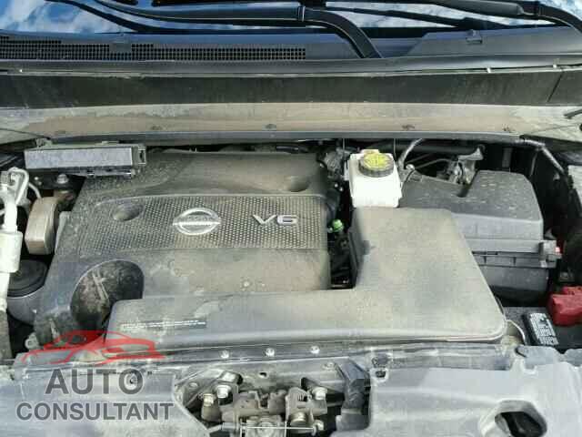 NISSAN PATHFINDER 2015 - 5N1AR2MN0FC632205