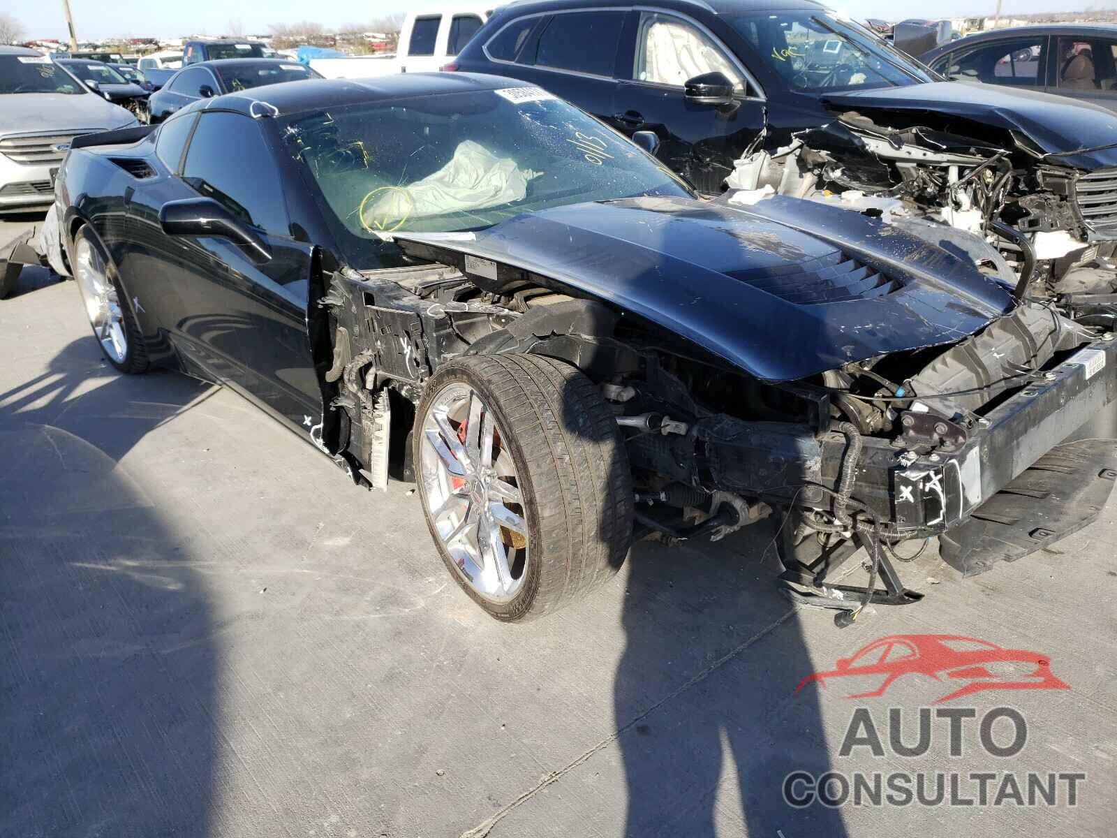 CHEVROLET CORVETTE 2016 - 1G1YB2D76G5117636