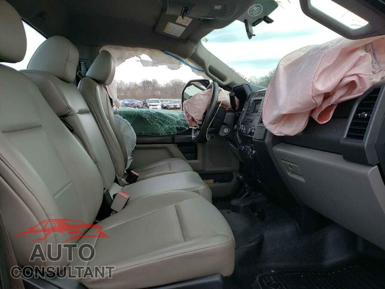 FORD F250 2017 - 1FTBF2B60HEB44215