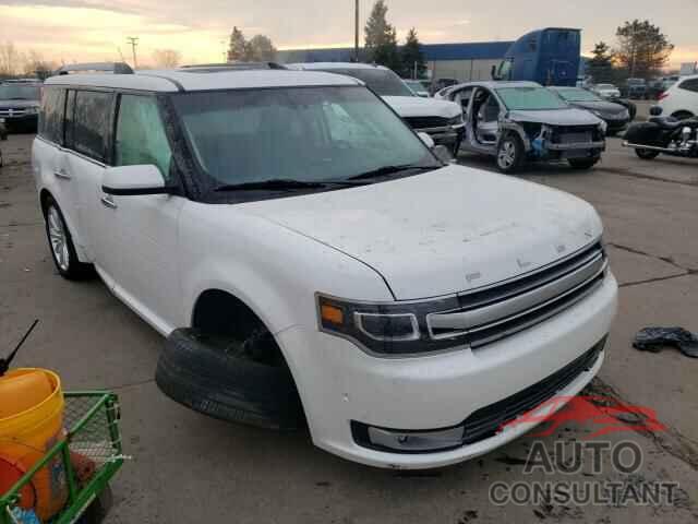 FORD FLEX 2019 - 2FMHK6DT4KBA25436