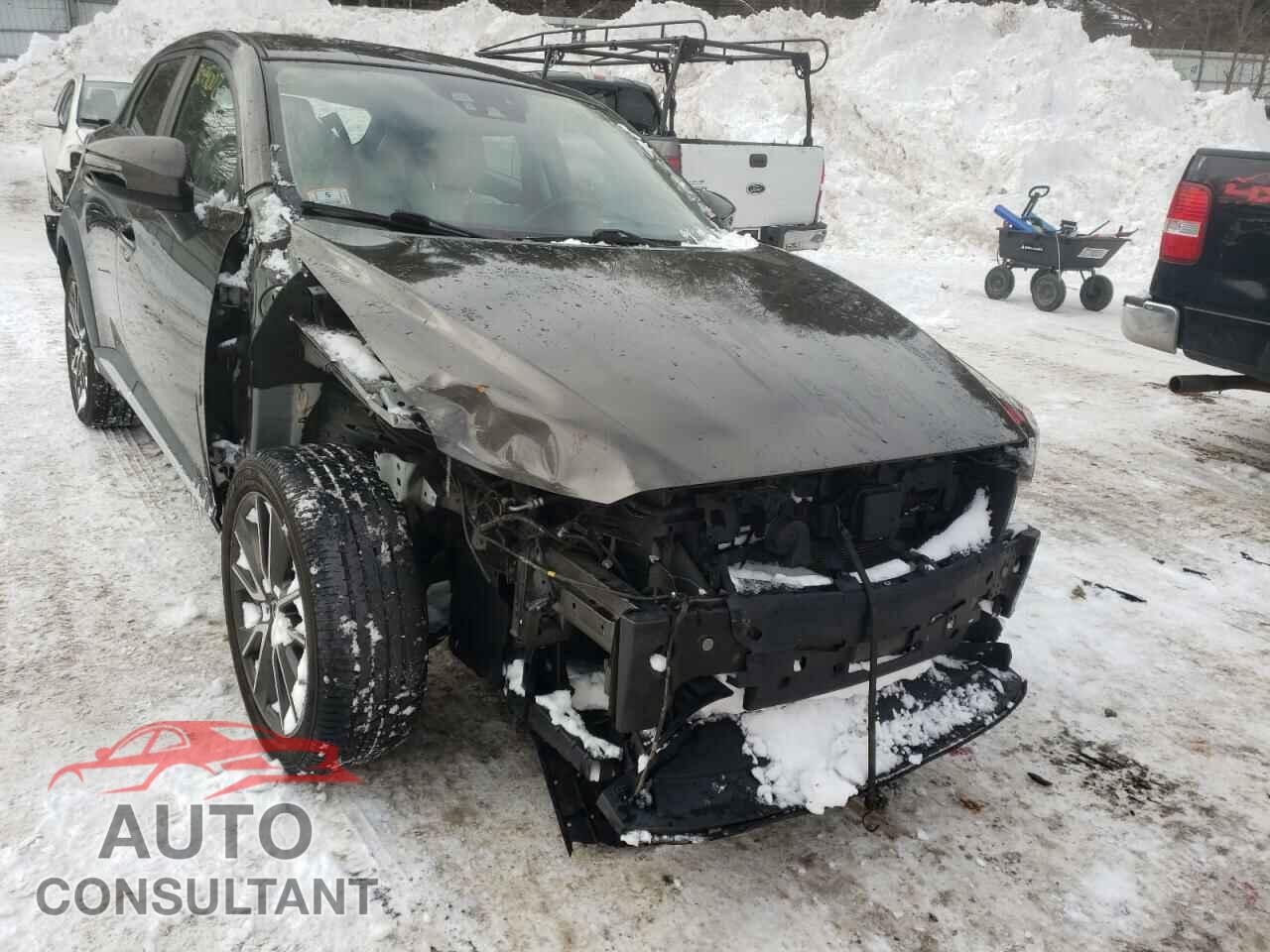 MAZDA CX-3 2016 - JM1DKBD73G0107598