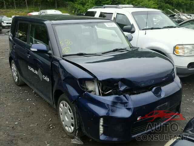 TOYOTA SCION 2015 - JTLZE4FE0FJ068289