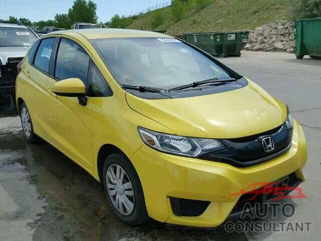 HONDA FIT 2015 - 3HGGK5H54FM785202