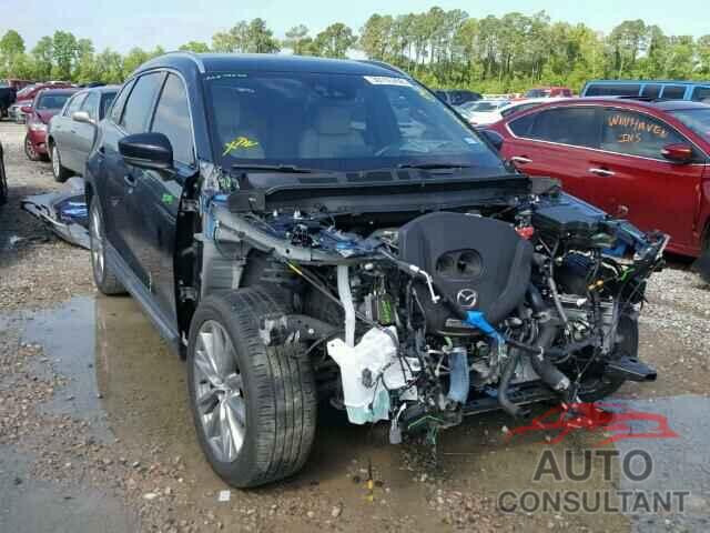 MAZDA CX-9 2017 - JM3TCADY6H0136081