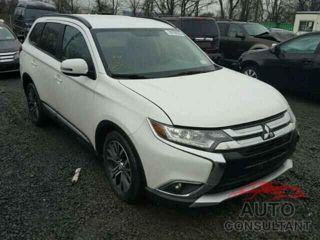 MITSUBISHI OUTLANDER 2016 - JA4AZ3A36GZ021715