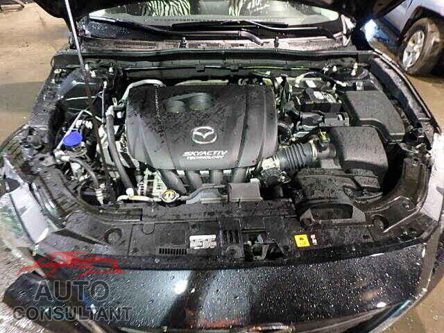 MAZDA 3 2015 - 5TDGZRAH8LS503676