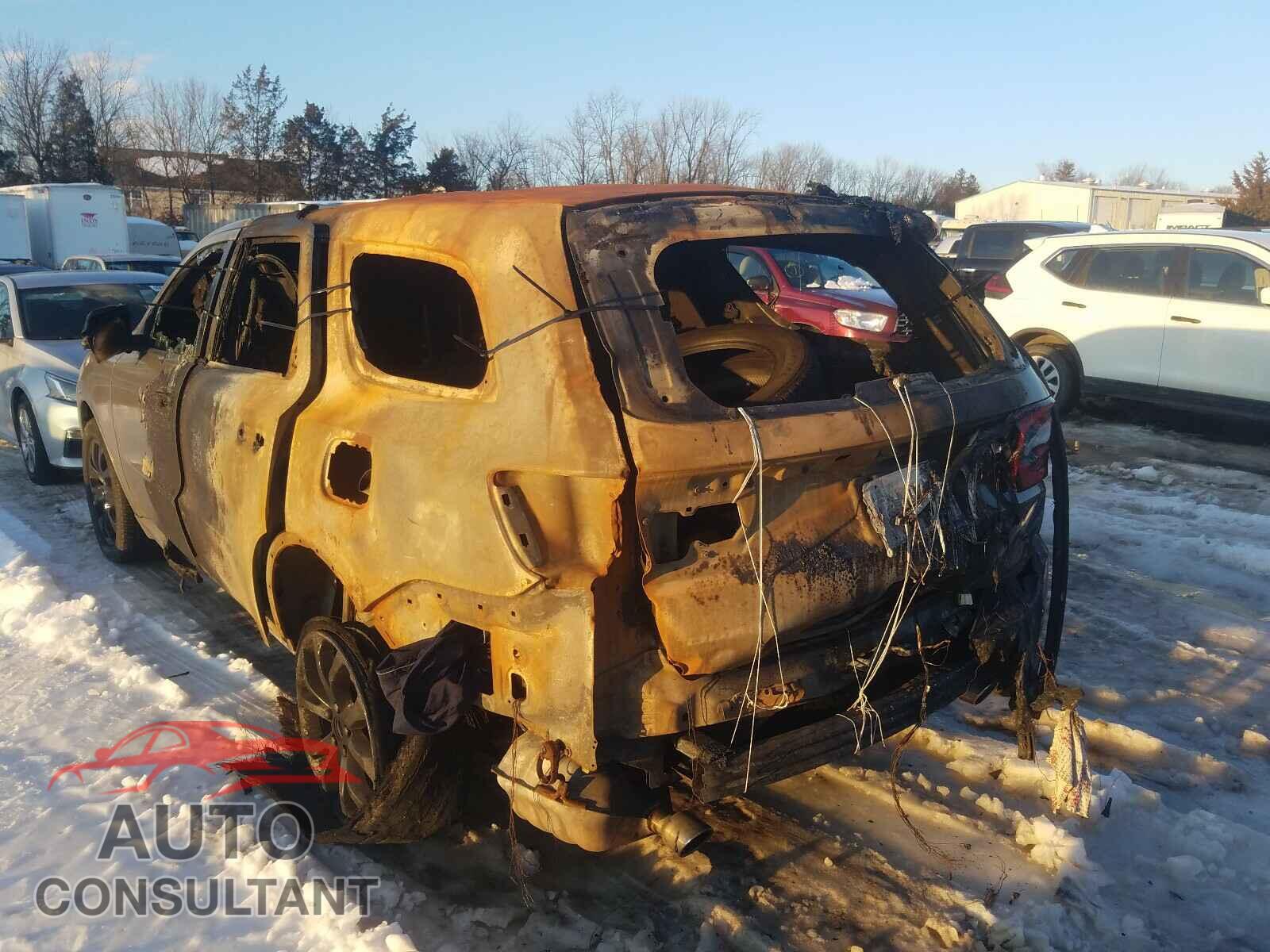 DODGE DURANGO 2019 - 1C4RDJDG6KC599514