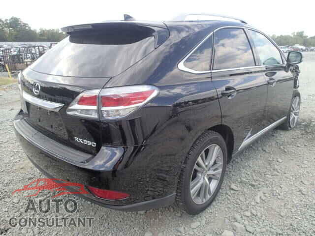 LEXUS RX350 2015 - 2T2BK1BA1FC281170